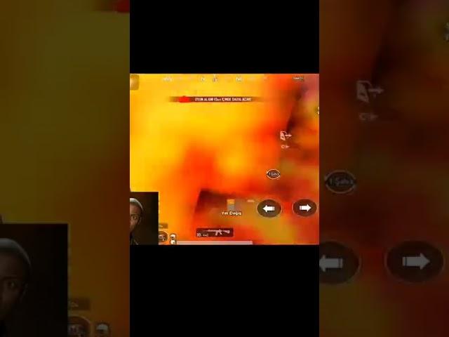 Red Zone  Luck Again  | #pubg #shorts #bgmi #trending #lucky  #redzone