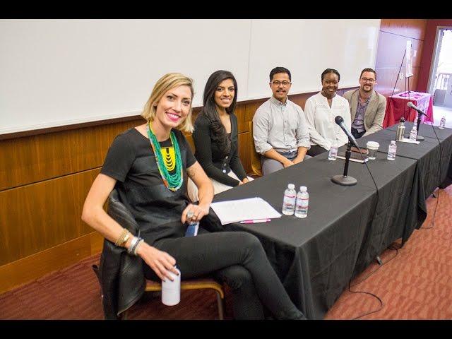 Global Health Corps: "Redefining Leadership: A Conversation on the Future of Global Health"