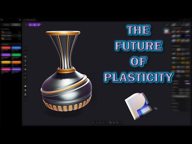 The Future Of Plasticity is BRIGHT!