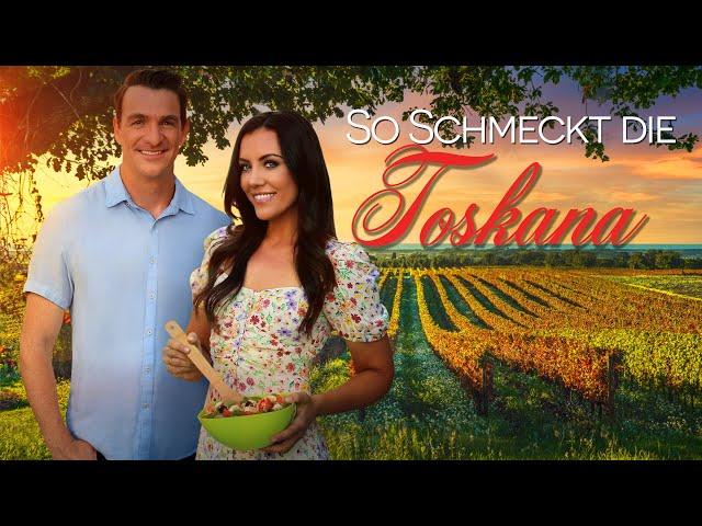 So schmeckt die Toskana | Kompletter Liebesfilm auf Deutsch | Laura Mitchell | Bradford Johnson