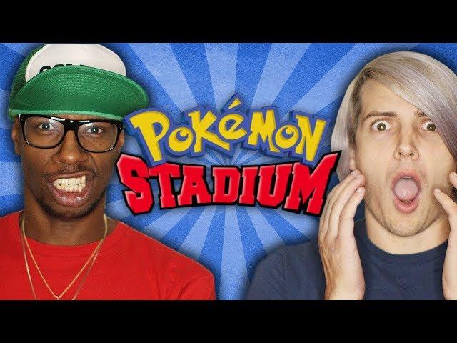 POKEMON RANDOMIZER BATTLES!