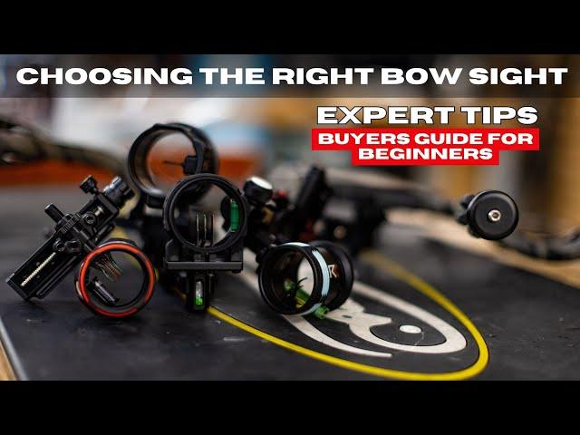 Unlocking Precision: What Bow Sight Should I Get?