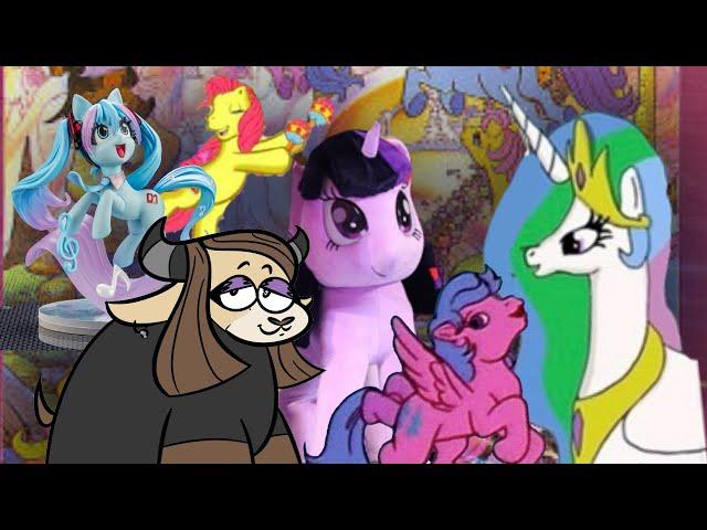 The LOST MEDIA of My Little Pony