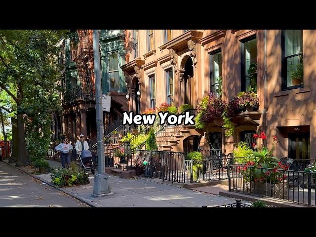 Brooklyn Heights 4k Virtual Tour New York City