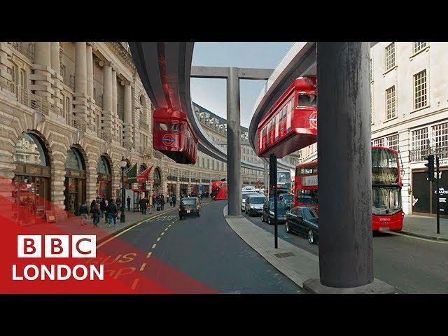 What London could have looked like - BBC London