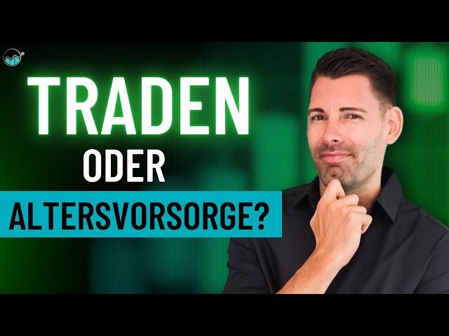 Der einzigeTrading-Plander dich wirklich reich macht!