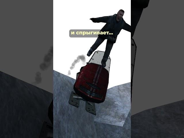 Зачем снегоход-то убил? #РазборПолётов