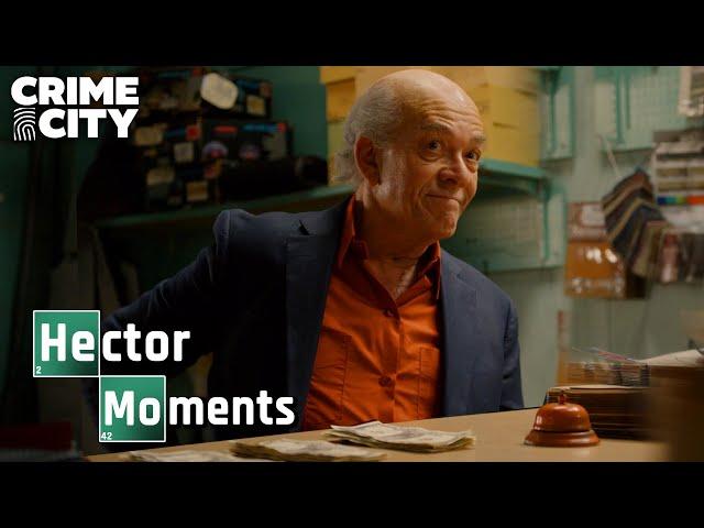 Hector Salamanca's 6 Most Badass Boss Moments | Better Call Saul (Mark Margolis)