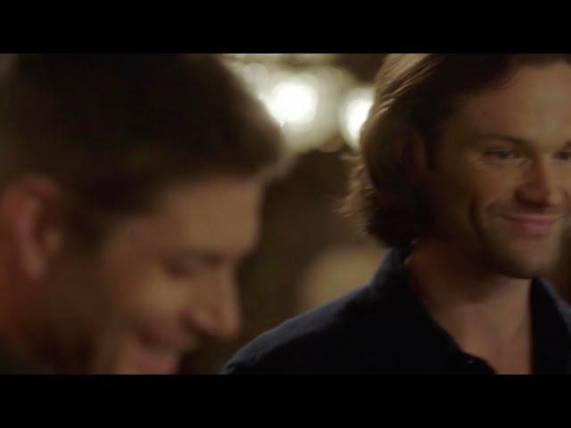 Supernatural Bloopers: You Dropped Something