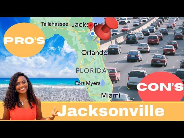 Jacksonville Florida | Moving to Jacksonville