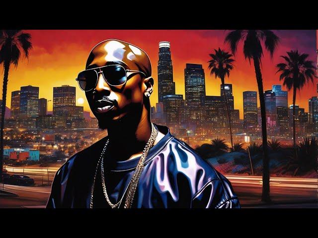 2Pac - My Hood (2024) Feat Raekwon & Nas