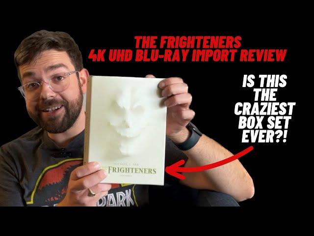 The Frighteners Turbine 4K UHD Blu-ray Review