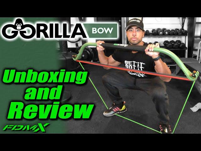 Unbox & Review: Gorilla Bow - The Ultimate Full-Body Workout!