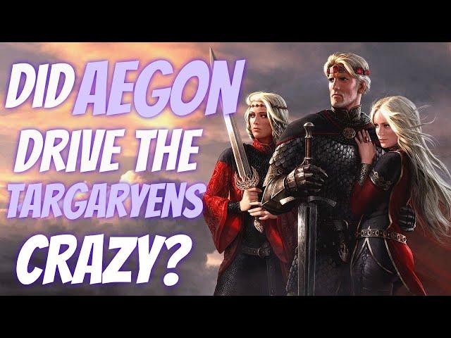 Did Aegon's Prophecy Cause "Targaryen Madness"?