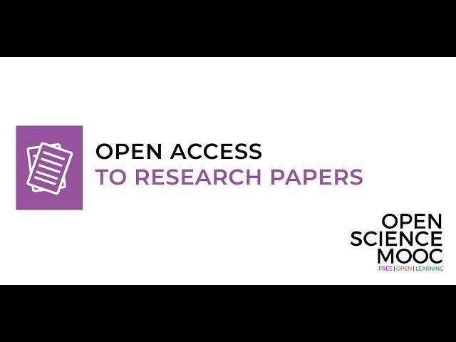 The Center for Open Science: How to open up the entire research process, Brian Nosek