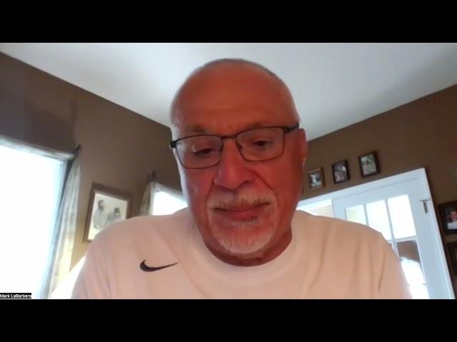 Mark LaBarbera On Retiring from Valparaiso