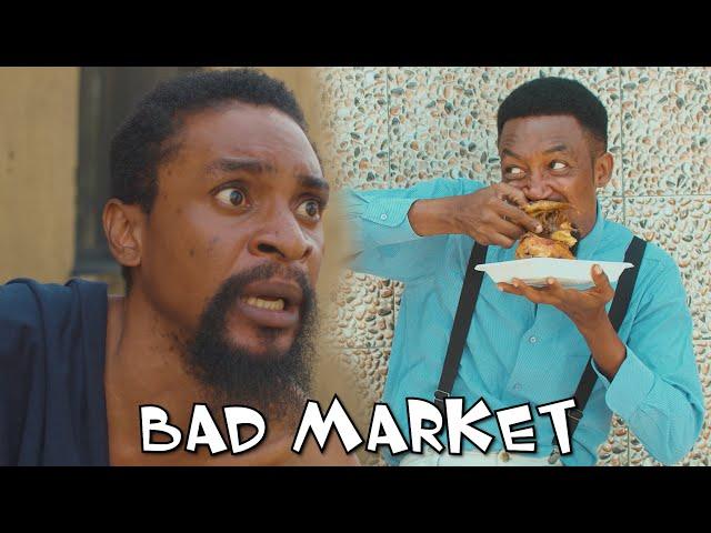 BAD MARKET (YAWASKITS - Episode 40)