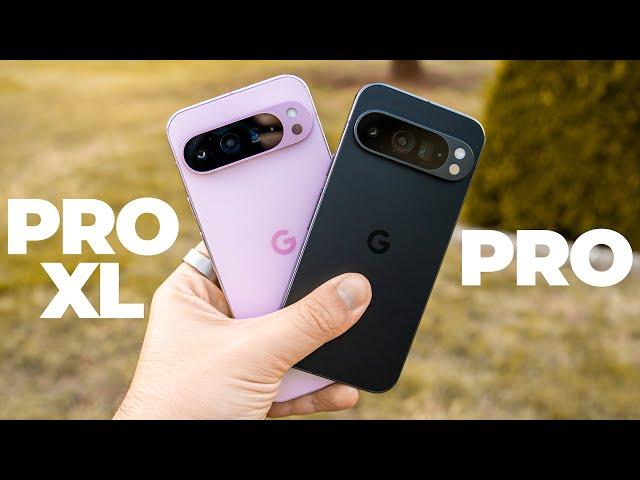 ¿Hacen magia los Pixel? Pixel 9 Pro y Pixel 9 Pro XL