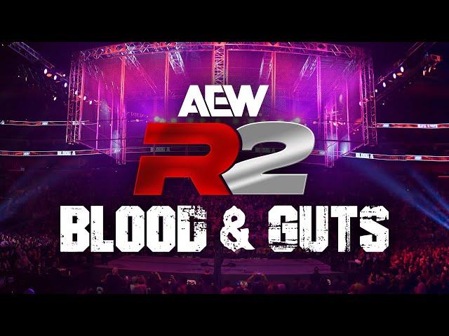 The Fate of AEW will be Decided Inside a 'Blood & Guts' Cage | AEW Road To: Blood & Guts, 7/23/24