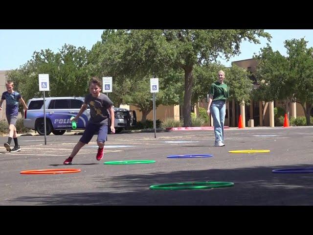 Midland ISD sixth graders learn all about science at Midland College