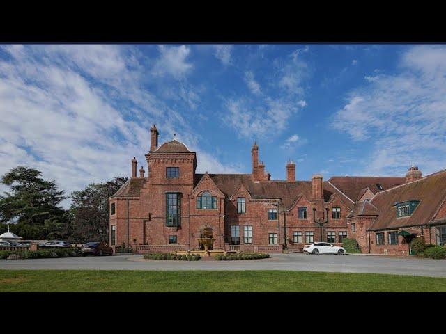 The Aldwark Manor Estate hotel York UK  most historic city||Hotel full tour|| Hotel review