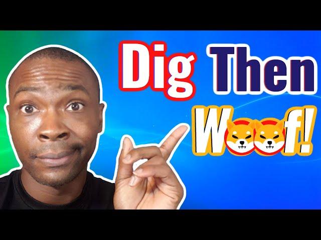 Shiba Swap Tutorial (SHIB) - How to Dig - How To Woof // Step by Step Earn Bone Rewards - Shibaswap