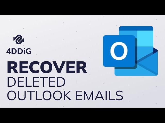 [3 Ways] RETRIEVE OUTLOOK EMAIL | How to Recover Deleted Email in Outlook? 2023 Updated