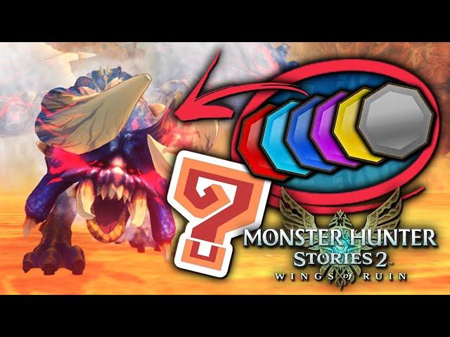 BEST MONSTIES For Each Element! Party Building Tips in Monster Hunter Stories 2