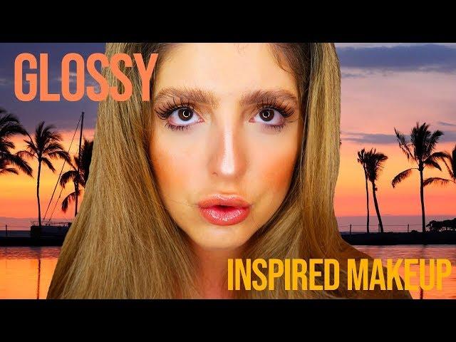 Dewy Skin Makeup Look April 2019 |  Stephanie Itzel