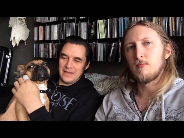 The Haunted 2014 studio and tour update