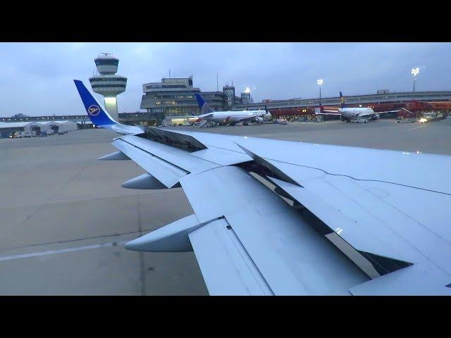 Condor Boeing 757-300 POWERFUL Takeoff from Berlin Tegel Airport (TXL) | For Easyjet!