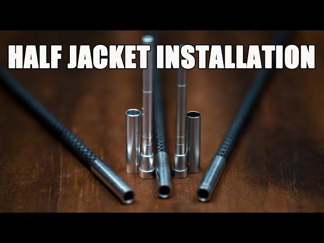 How to Install the Half Jacket Insert System (Updated Version)