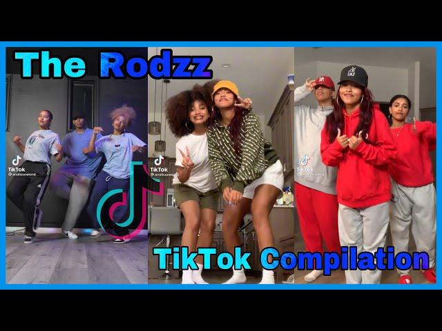 Best Of The Rod Family TikTok Compilation Dance #analisseworld #Katttrod #rafirod