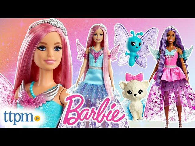 Barbie A Touch of Magic Dolls