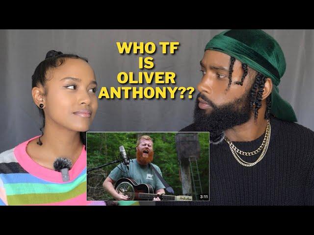 Oliver Anthony - Rich Men North Of Richmond | Reaction