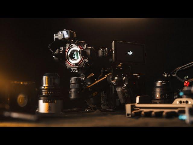 I Could Sell Everything EXCEPT This Camera…