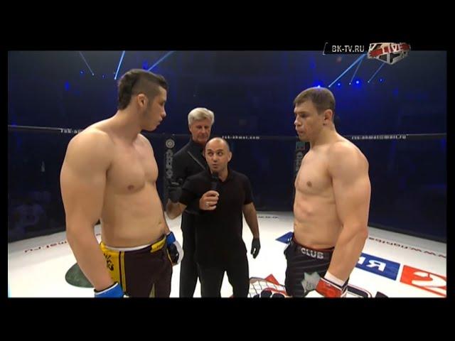 WFCA 3: Малик Мерад vs. Максим Гришин | Malik Merad vs. Maxim Grishin