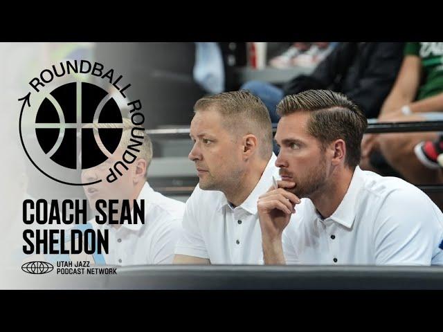 Jazz and Team Finland Assistant Coach talks FIBA World Cup  | #RoundballRoundup | UTAH JAZZ