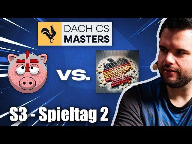 ER MACHT DEN S1MPLE!  SCHWEINEAIM OLDIES vs. SaltyGermansGaming - S3 Spieltag 2