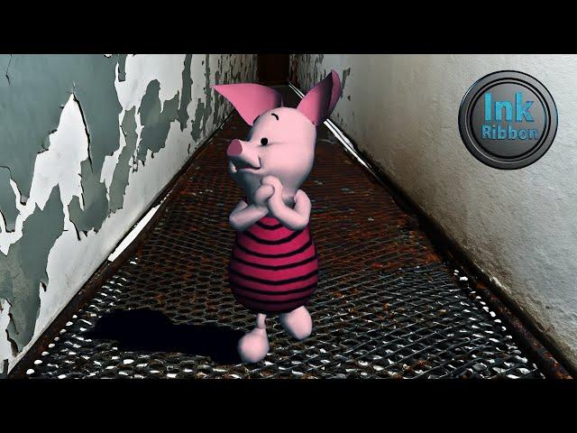 When Disney made Silent Hill for Kids