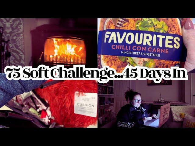 75 Soft Challenge...45 Days In