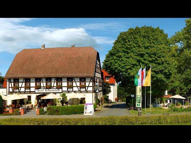 Romantik Hotel Schwanefeld & Spa, Meerane, Germany