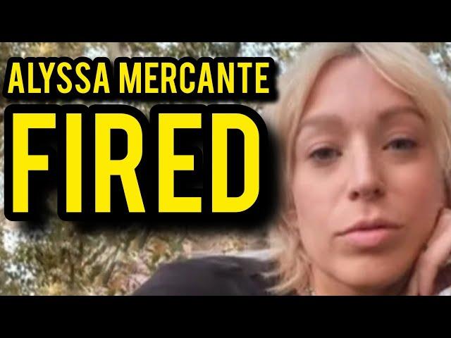 Alyssa Mercante Just Got FIRED From Kotaku!?