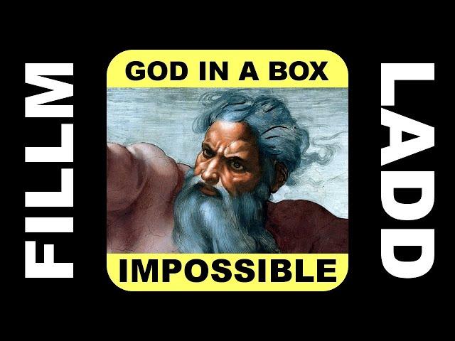 A.I. God In A Box: Impossible