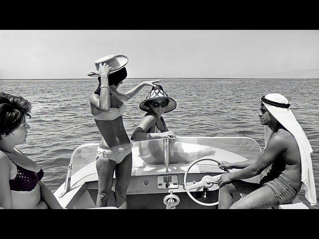 Lebanon in the 1960s - لبنان في الستينات قرن الماضي