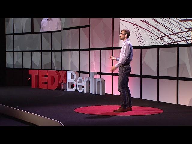 A business consultant at a NGO: What I learnt on my journey | Benjamin Weber | TEDxBerlin