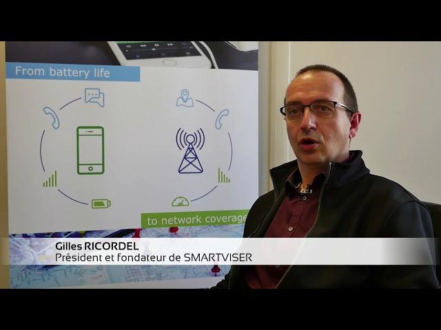 Parole d'entrepreneur -  SmartViser