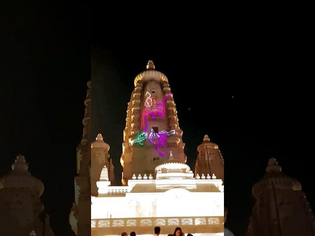 J K Temple Kanpur || Rishi Vlog My Journey #shorts #kanpur
