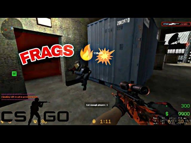 CSS V34 (CLIENT MOD) FRAGS