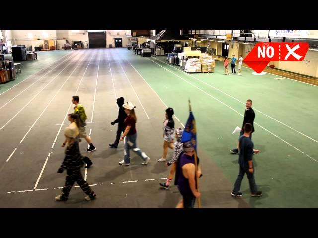 Basic Air Force Drill